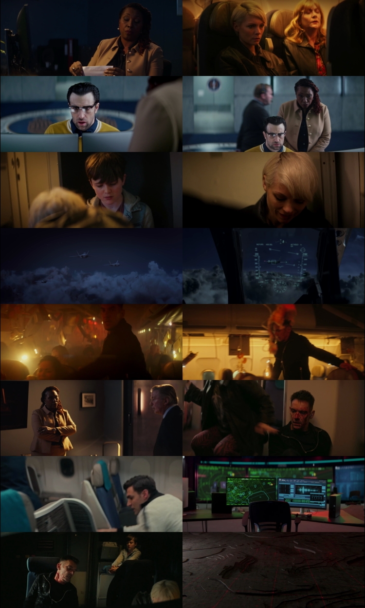97 Minutes (2023) 1080p | 720p | 480p WEB-HDRip [Hindi (हिन्दी) + English] DD2.0 ESub Screenshots