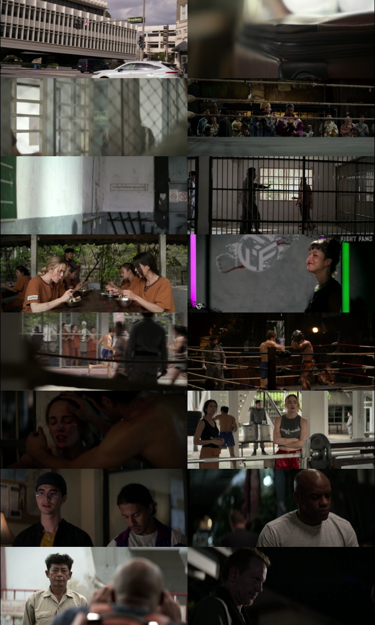 The Lockdown (2024) 1080p | 720p | 480p WEB-HDRip [Hindi (हिन्दी) + English] DD5.1 ESub Screenshots