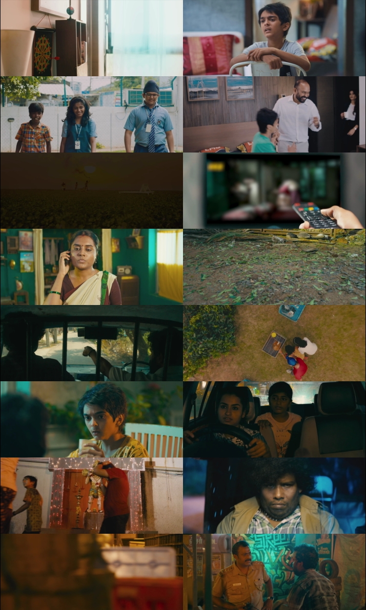 Shot Boot Three (2023) 1080p | 720p | 480p WEB-HDRip [Hindi (हिन्दी) + Tamil] DD5.1 ESub Screenshots