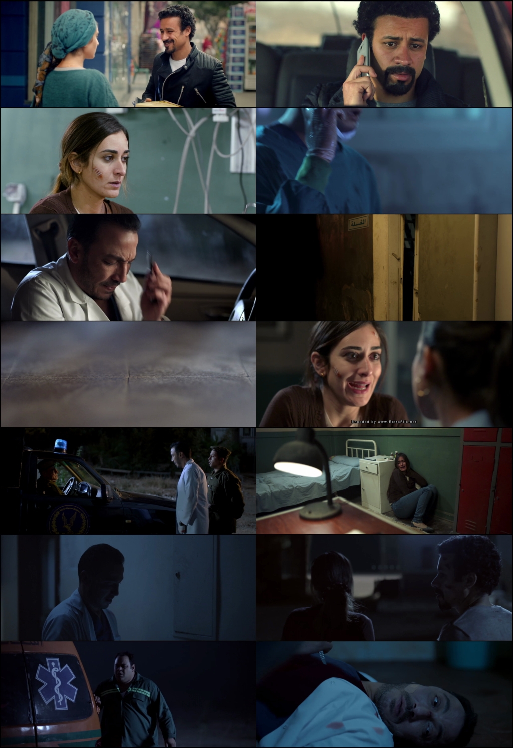 122 (2019) 1080p | 720p | 480p WebRip [Hindi (हिन्दी) + Arabic] DD5.1 ESub Screenshots