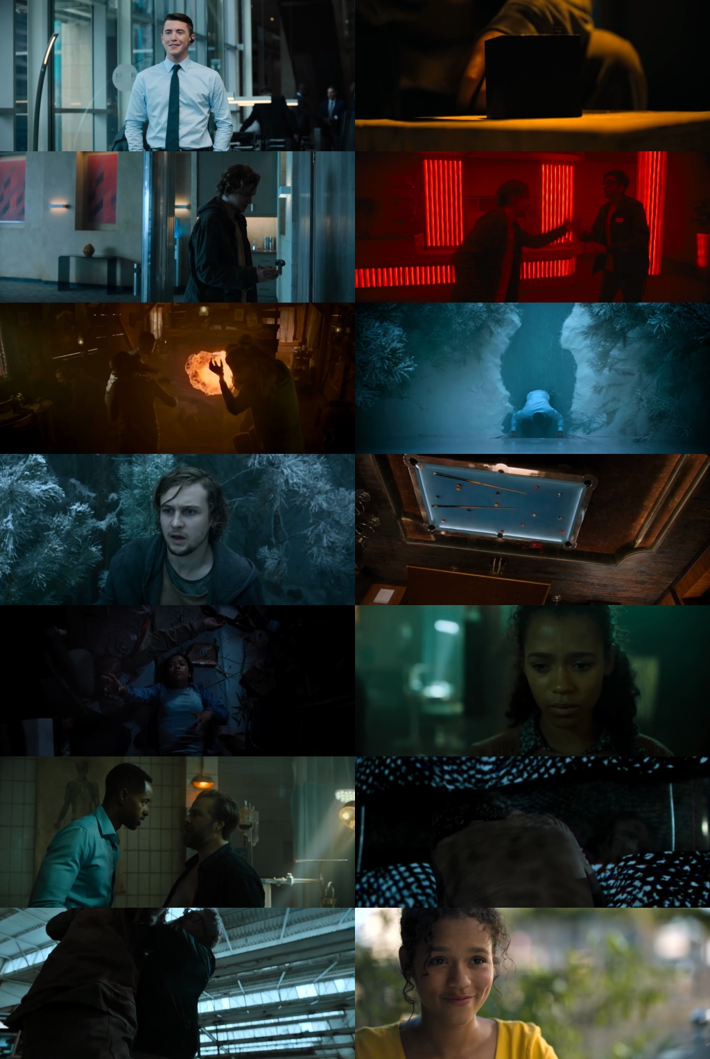 Escape Room (2019) 1080p | 720p | 480p BluRay [Hindi (हिन्दी) + English] DD5.1 ESub Screenshots