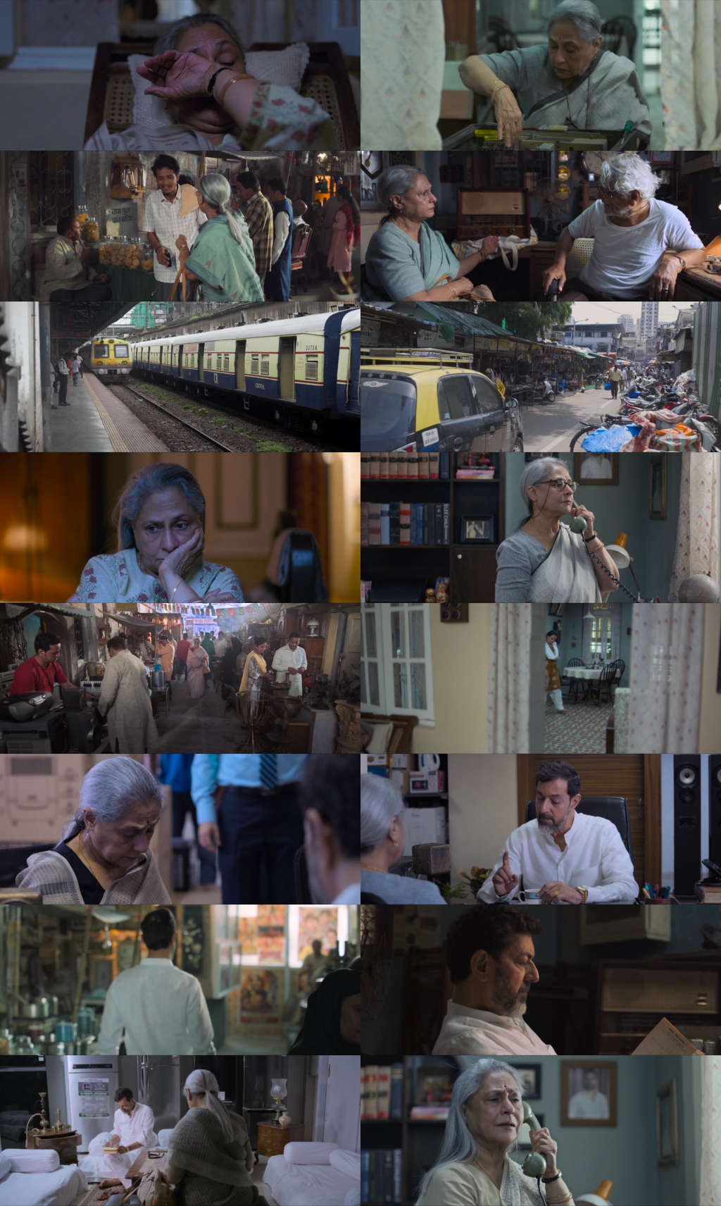 Sadabahar (2024) 1080p | 720p | 480p WEB-HDRip [Hindi (हिन्दी)] DD2.0 ESub Screenshots
