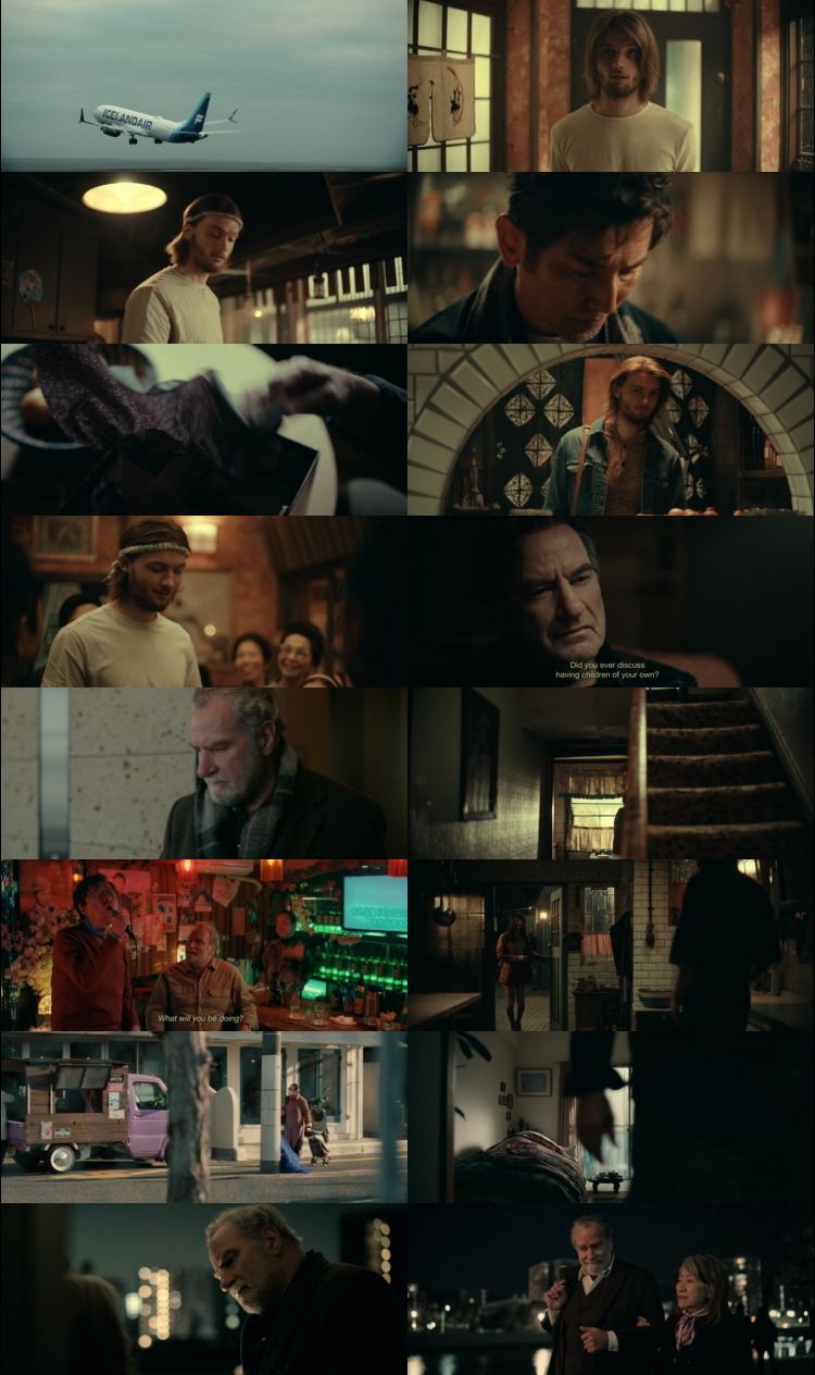 Touch (2024) 1080p | 720p | 480p WEB-HDRip [Hindi (हिन्दी) + English] DD2.0 ESub Screenshots