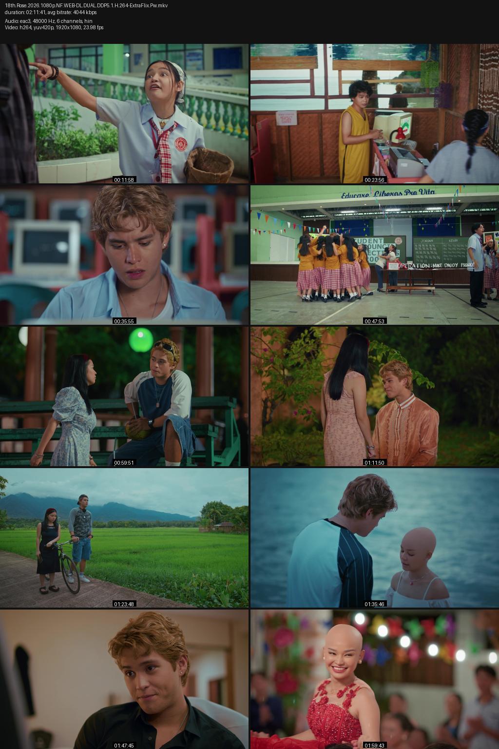 Wildcat (2025) [Hindi-English] 4K 2160p 1080p 720p 480p Amazon WEBRip ESubs Screenshots