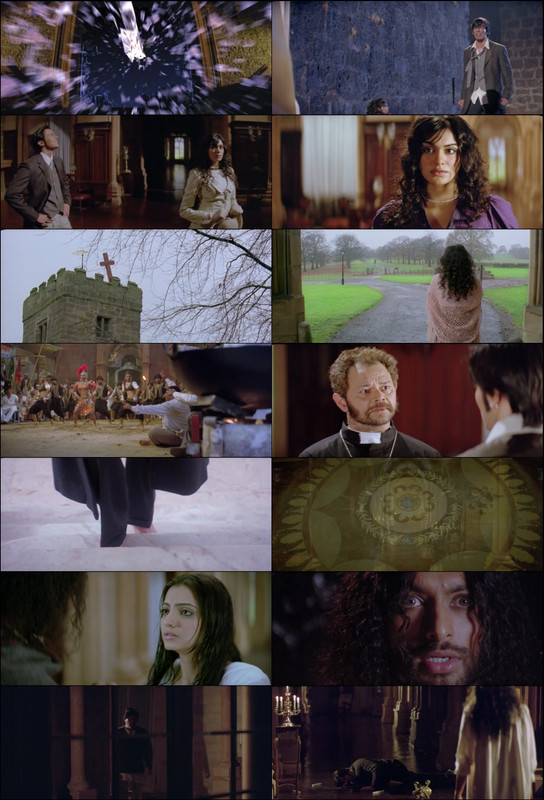 1920 (2008) 1080p | 720p | 480p WebRip [Hindi (हिन्दी)] DD5.1 ESub Screenshots