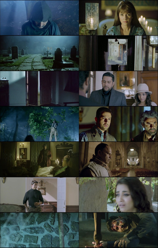 1920: Evil Returns (2012) 1080p | 720p | 480p WebRip [Hindi (हिन्दी)] DD5.1 ESub Screenshots