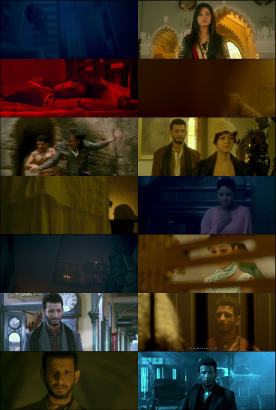 1920 London (2016) 1080p | 720p | 480p WebRip [Hindi (हिन्दी)] DD5.1 ESub Screenshots