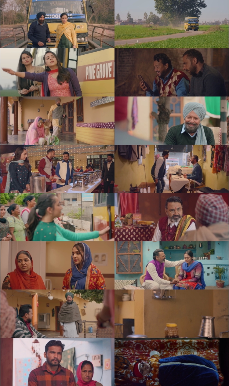 Bapu Ni Manda Mera (2024) 1080p | 720p | 480p Web-HDRip [Punjabi (ਪੰਜਾਬੀ)] DD5.1 ESub Screenshots