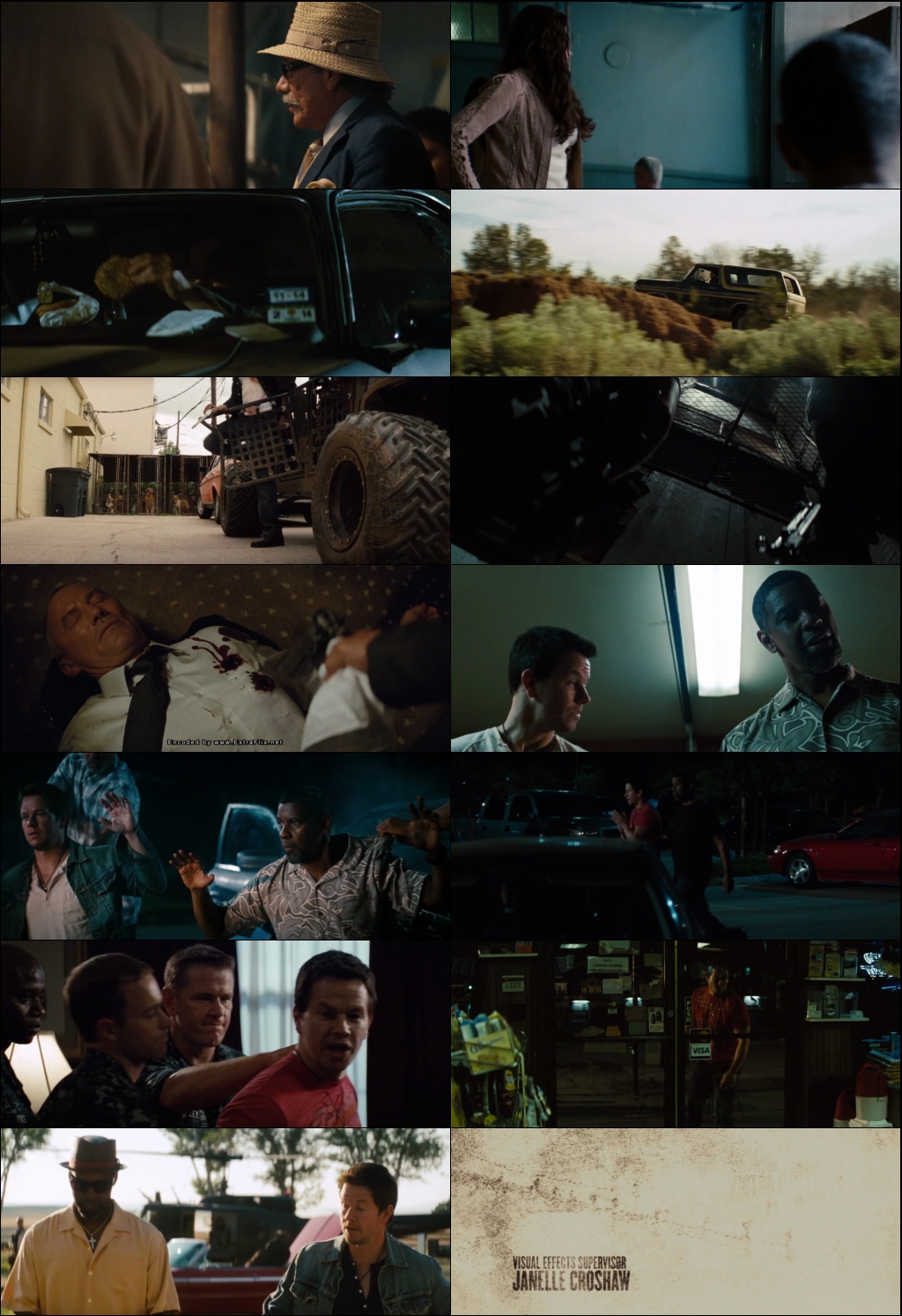 2 Guns (2013) 1080p | 720p | 480p BluRay [Hindi (हिन्दी) + English] DD5.1 ESub Screenshots