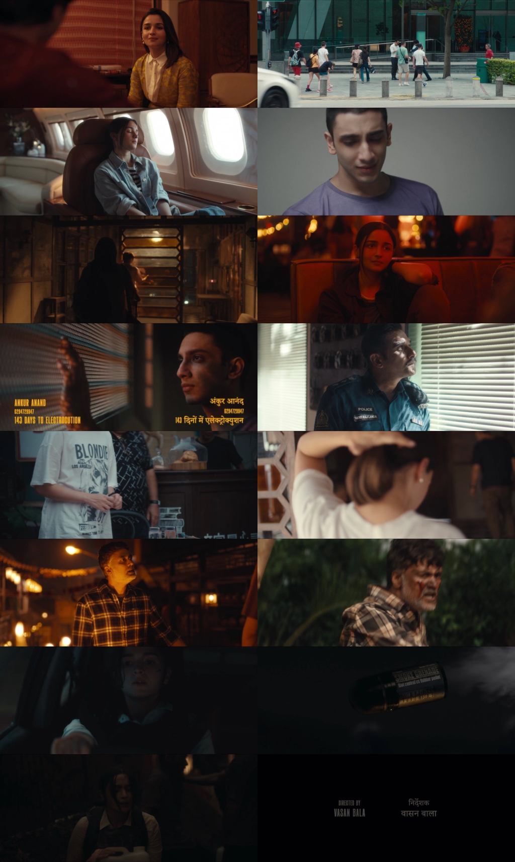 Jigra (2024) 1080p | 720p | 480p WEB-HDRip [Hindi (हिन्दी)] DD5.1 ESub Screenshots