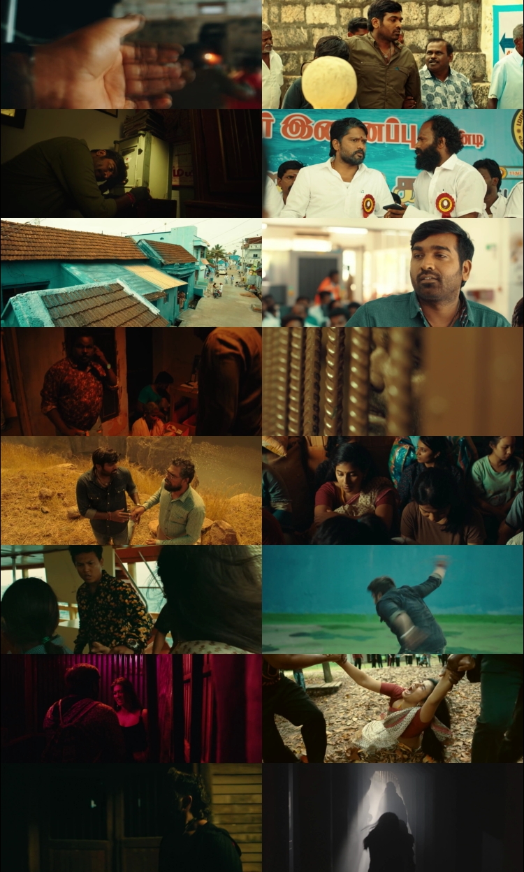 Sindhubaadh (2019) 1080p | 720p | 480p WEB-HDRip [Hindi (हिन्दी)] DD5.1 ESub Screenshots