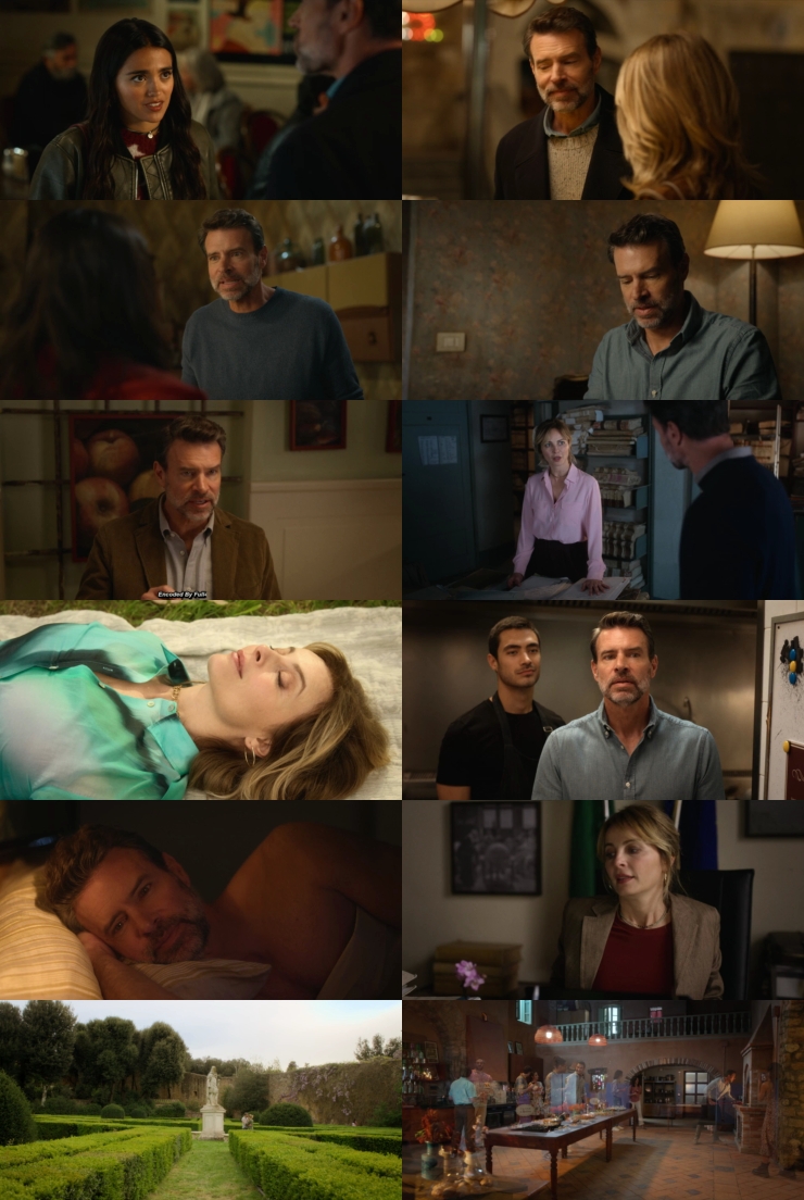 La Dolce Villa (2025) 1080p | 720p | 480p WEB-HDRip [Hindi (हिन्दी) + English] DD5.1 ESub Screenshots