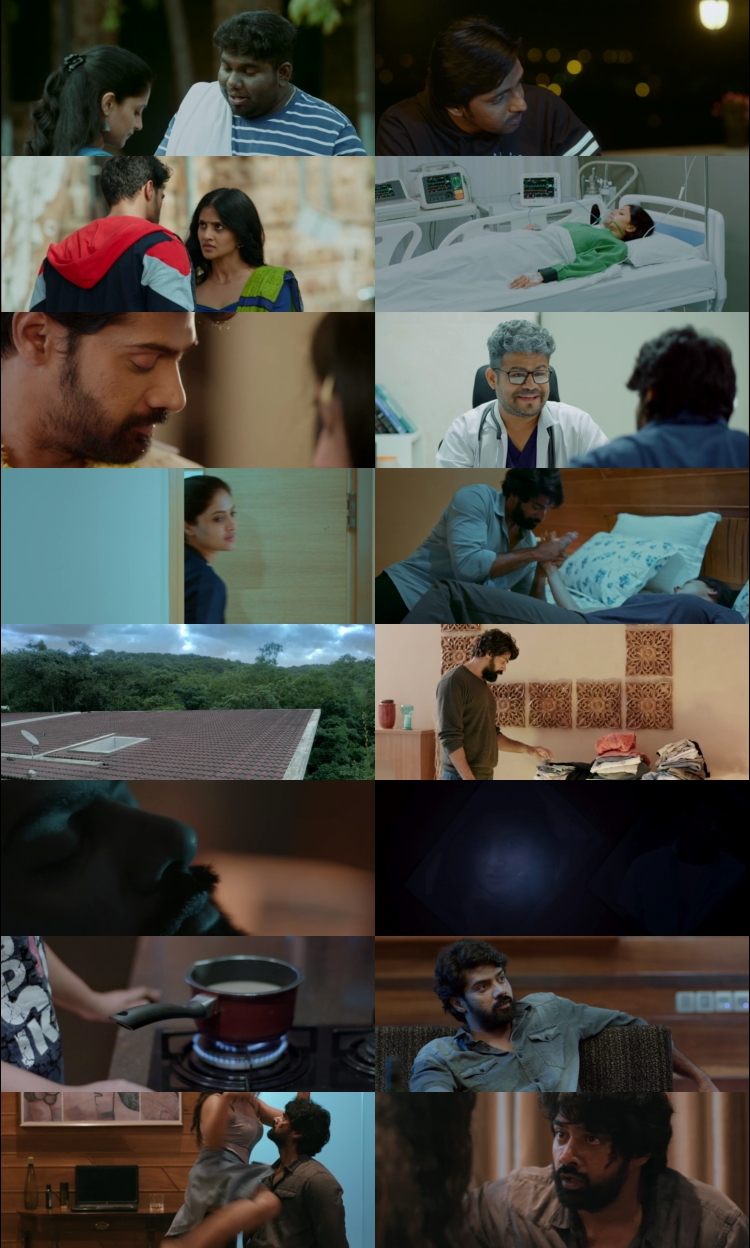 28 Degree Celsius (2025) 1080p | 720p | 480p HDRip [Hindi (हिन्दी) Telugu] DD2.0 ESubs Screenshots