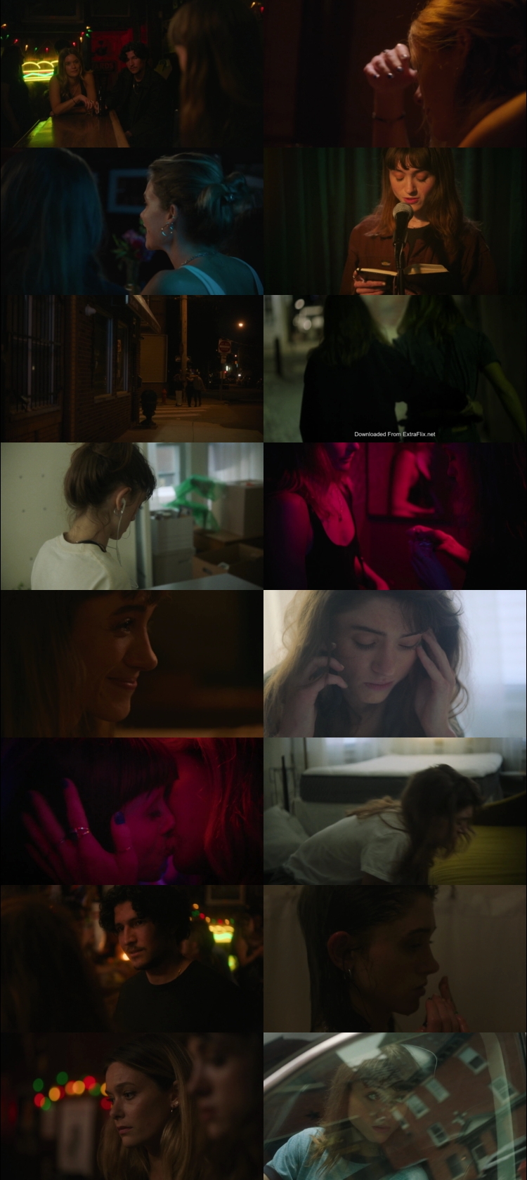 Chestnut (2024) 1080p | 720p | 480p Web-HDRip [Hindi (हिन्दी) + English] DD5.1 ESub Screenshots