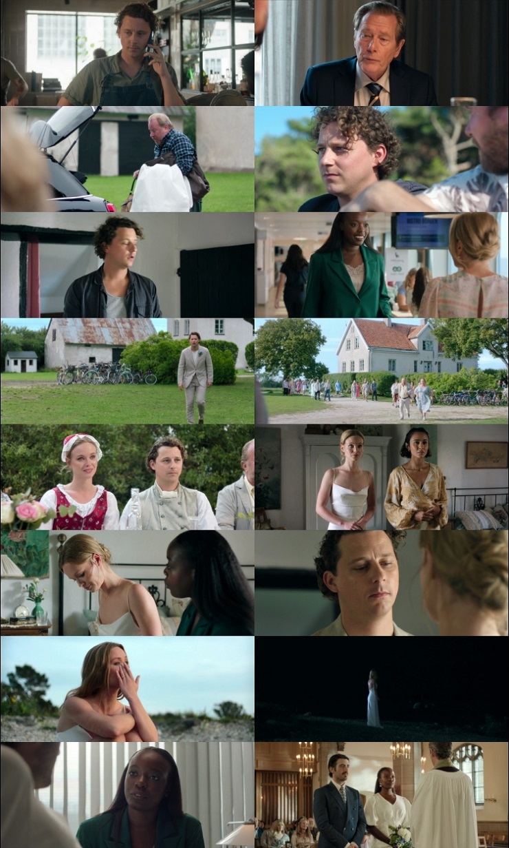 Love Forever (2025) 1080p | 720p | 480p WEB-HDRip [Hindi (हिन्दी) + Swedish] DD5.1 ESub Screenshots