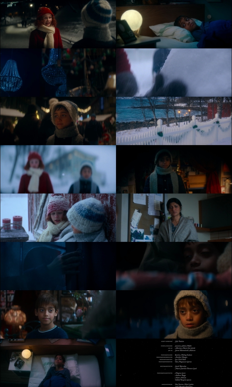 The Snow Sister (2024) 1080p | 720p | 480p Web-HDRip [Hindi (हिन्दी) + English] DD5.1 ESub Screenshots