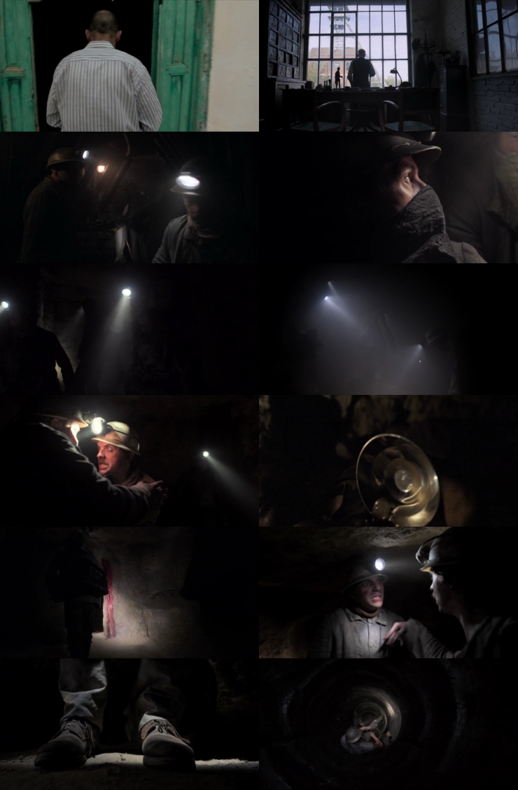 The Deep Dark (2023) 1080p | 720p | 480p WEB-HDRip [Hindi (हिन्दी) + Dubbed] DD5.1 ESub Screenshots