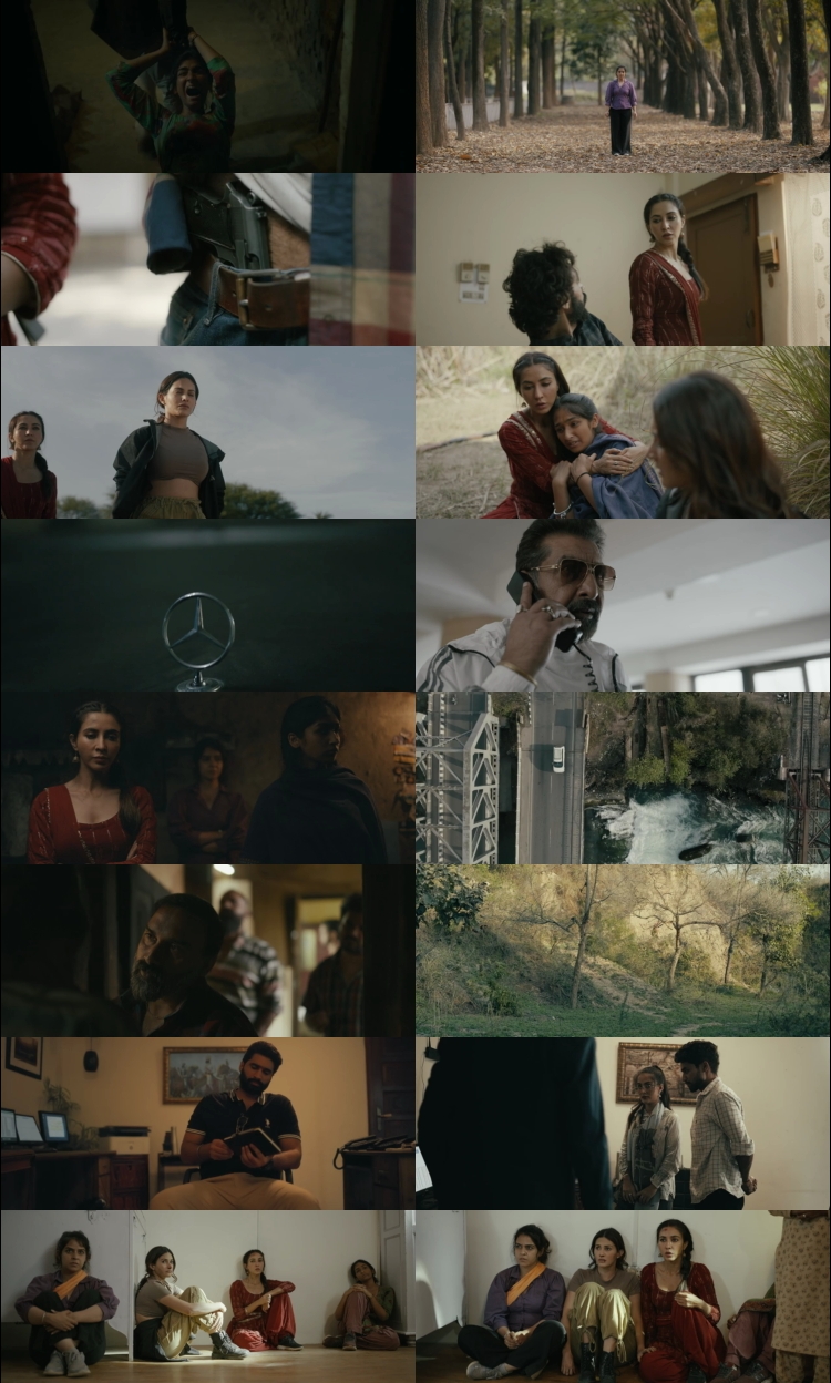 Case of Kondana (2024) 1080p | 720p | 480p WEB-HDRip [Hindi (हिन्दी) + Kannada] DD5.1 ESub Screenshots