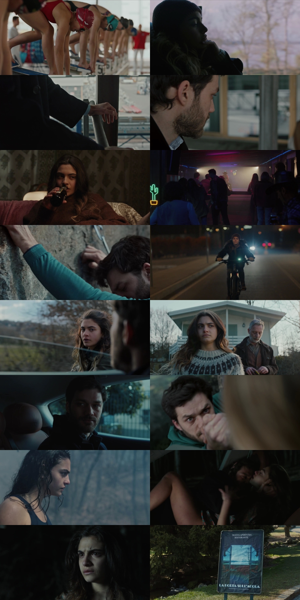 The Man on the Road (2022) 1080p | 720p | 480p WEB-HDRip [Hindi (हिन्दी) + English] DD5.1 ESub Screenshots