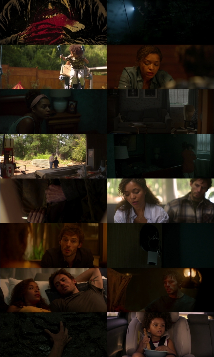 Bagman (2024) 1080p | 720p | 480p Web-HDRip [Hindi (हिन्दी) + English] DD5.1 ESub Screenshots