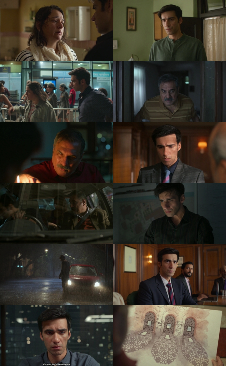 The Mehta Boys (2025) 1080p | 720p | 480p WEB-HDRip [Hindi (हिन्दी)] DD5.1 ESub Screenshots