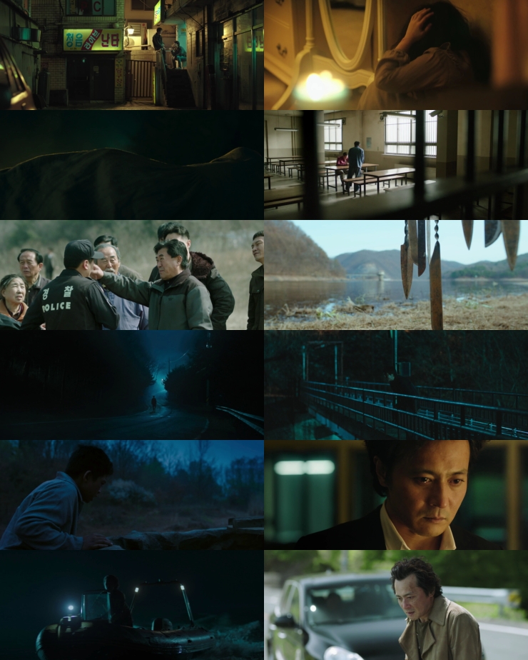 Seven Years Of Night (2018) 1080p | 720p | 480p WEB-HDRip [Hindi (हिन्दी) + English] DD5.1 ESub Screenshots