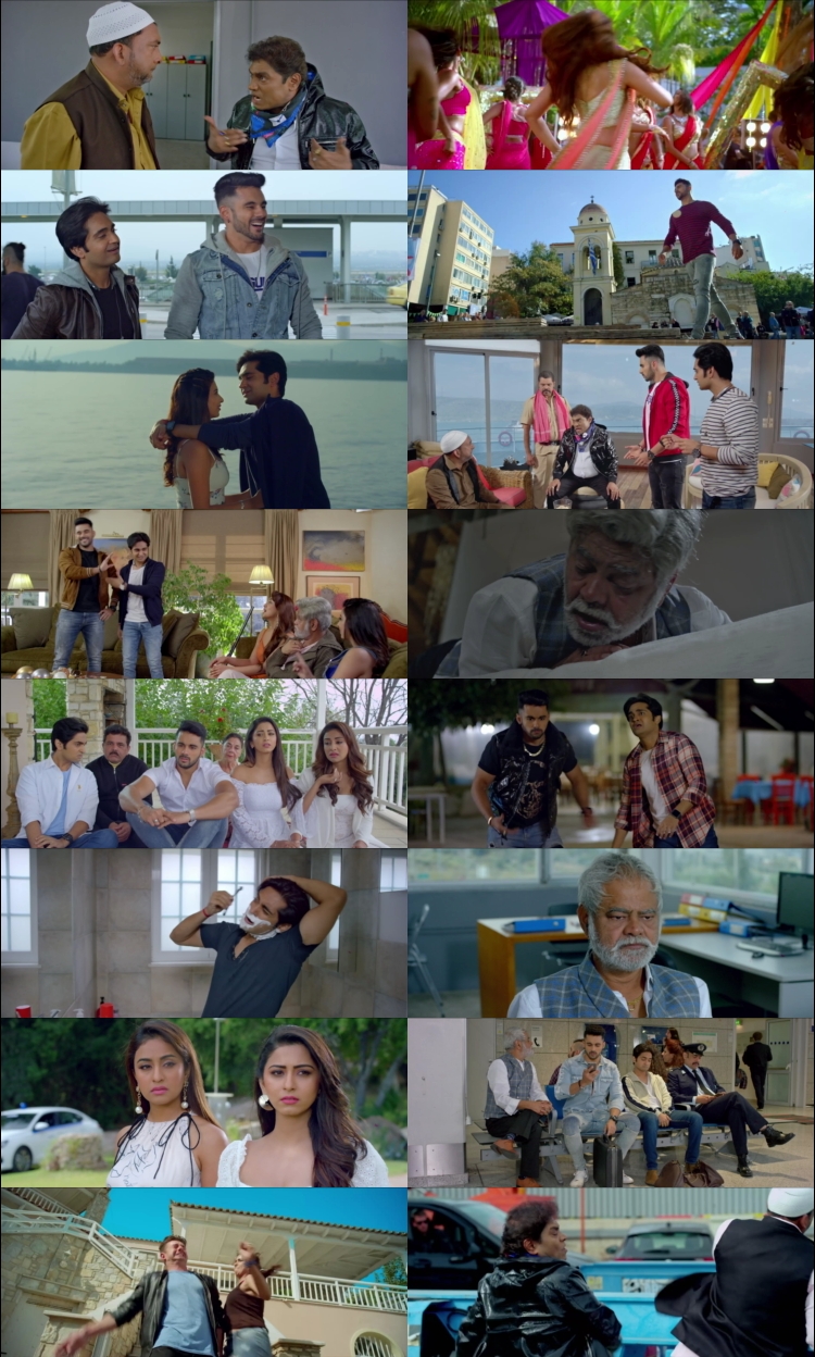 Kya Masti Kya Dhoom (2024) 1080p | 720p | 480p WEB-HDRip [Hindi (हिन्दी)] DD2.0 ESub Screenshots