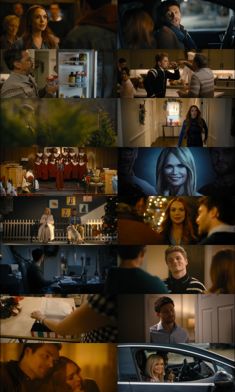 Our Little Secret (2024) 1080p | 720p | 480p Web-HDRip [Hindi (हिन्दी) + English] DD5.1 ESub Screenshots