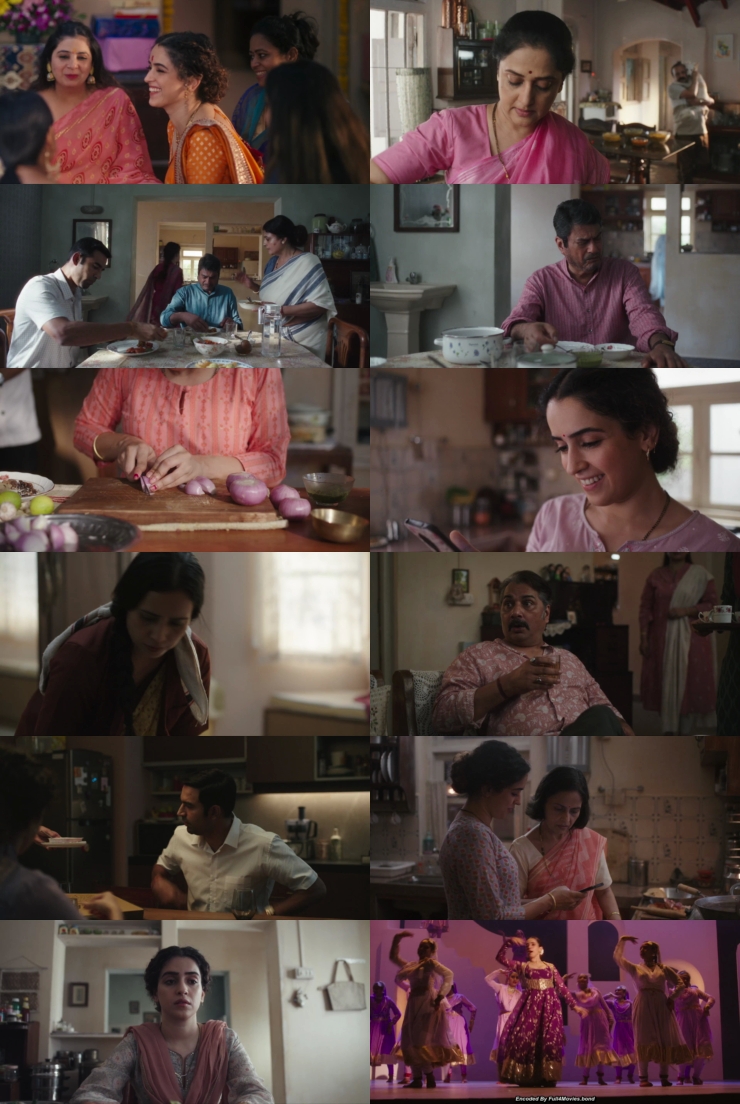 Mrs  (2025) 1080p | 720p | 480p WEB-HDRip [Hindi (हिन्दी)] DD5.1 ESub Screenshots