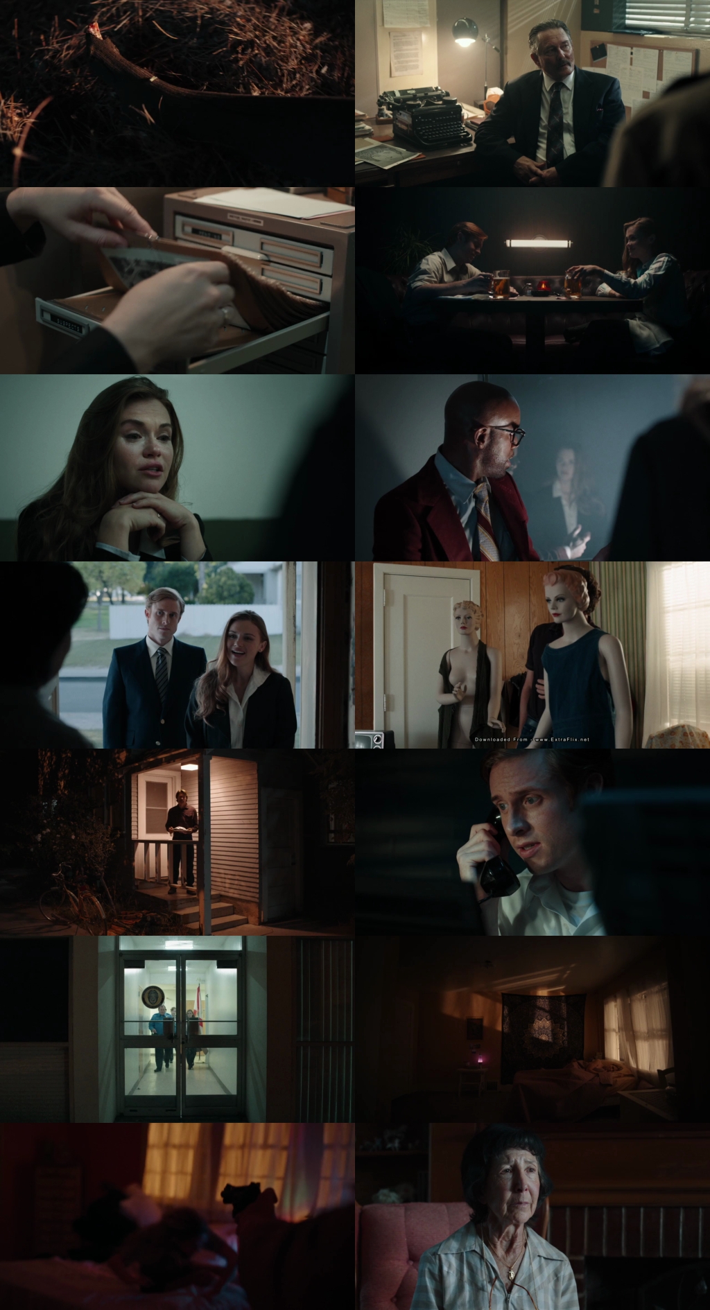 Ted Bundy: American Boogeyman (2021) 1080p | 720p | 480p BluRay [Hindi (हिन्दी) + English] DD5.1 ESub Screenshots