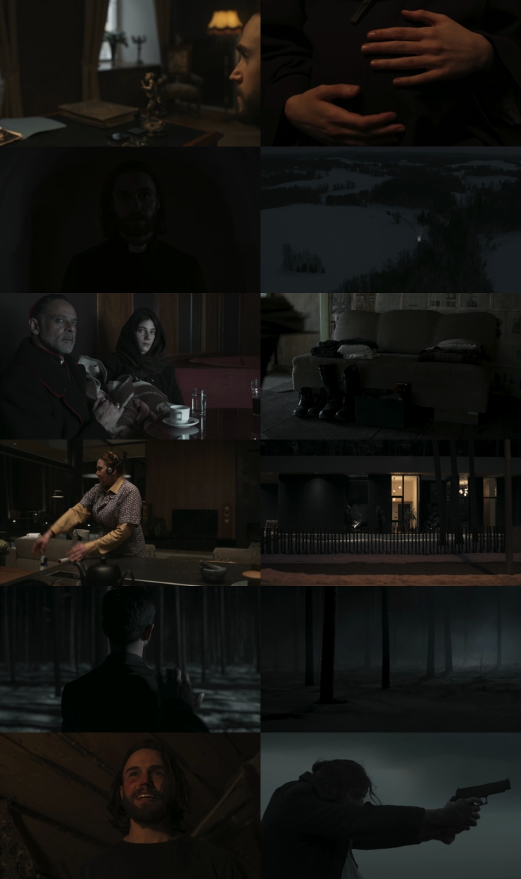 Deliver Us (2023) 1080p | 720p | 480p WEB-HDRip [Hindi (हिन्दी) + English] DD5.1 ESub Screenshots