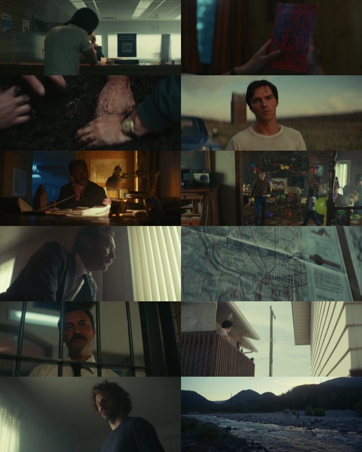 The Order (2024) 1080p | 720p | 480p WEB-HDRip [Hindi (हिन्दी) + English] DD5.1 ESub Screenshots