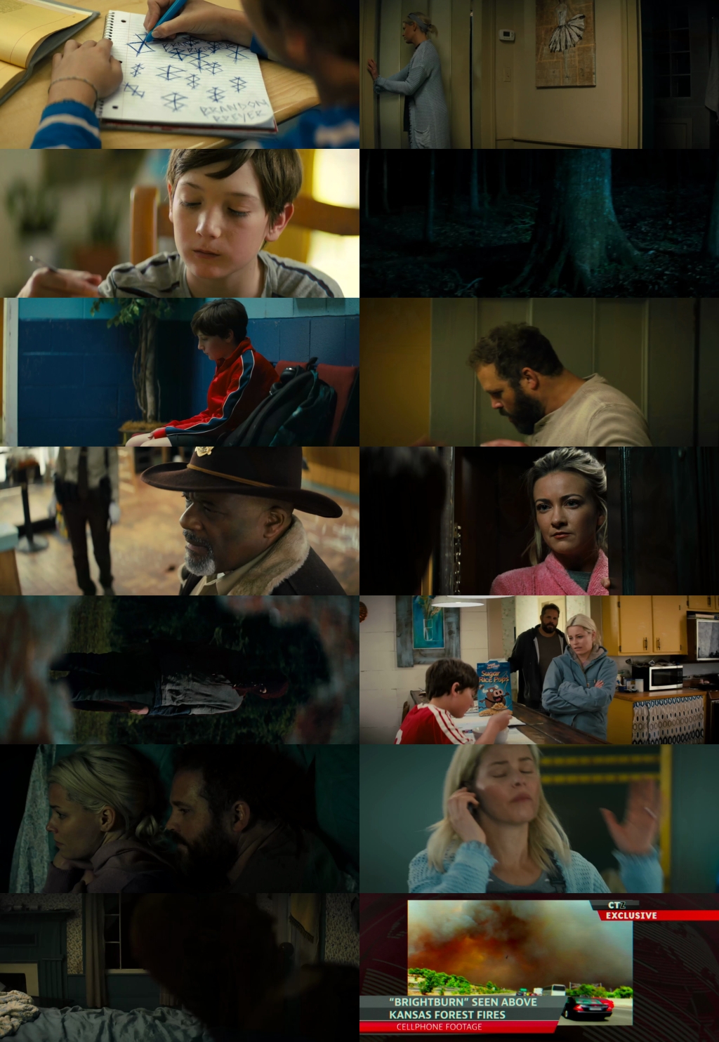 Brightburn (2019) 1080p | 720p | 480p BluRay [Hindi (हिन्दी) + English] DD5.1 ESub Screenshots