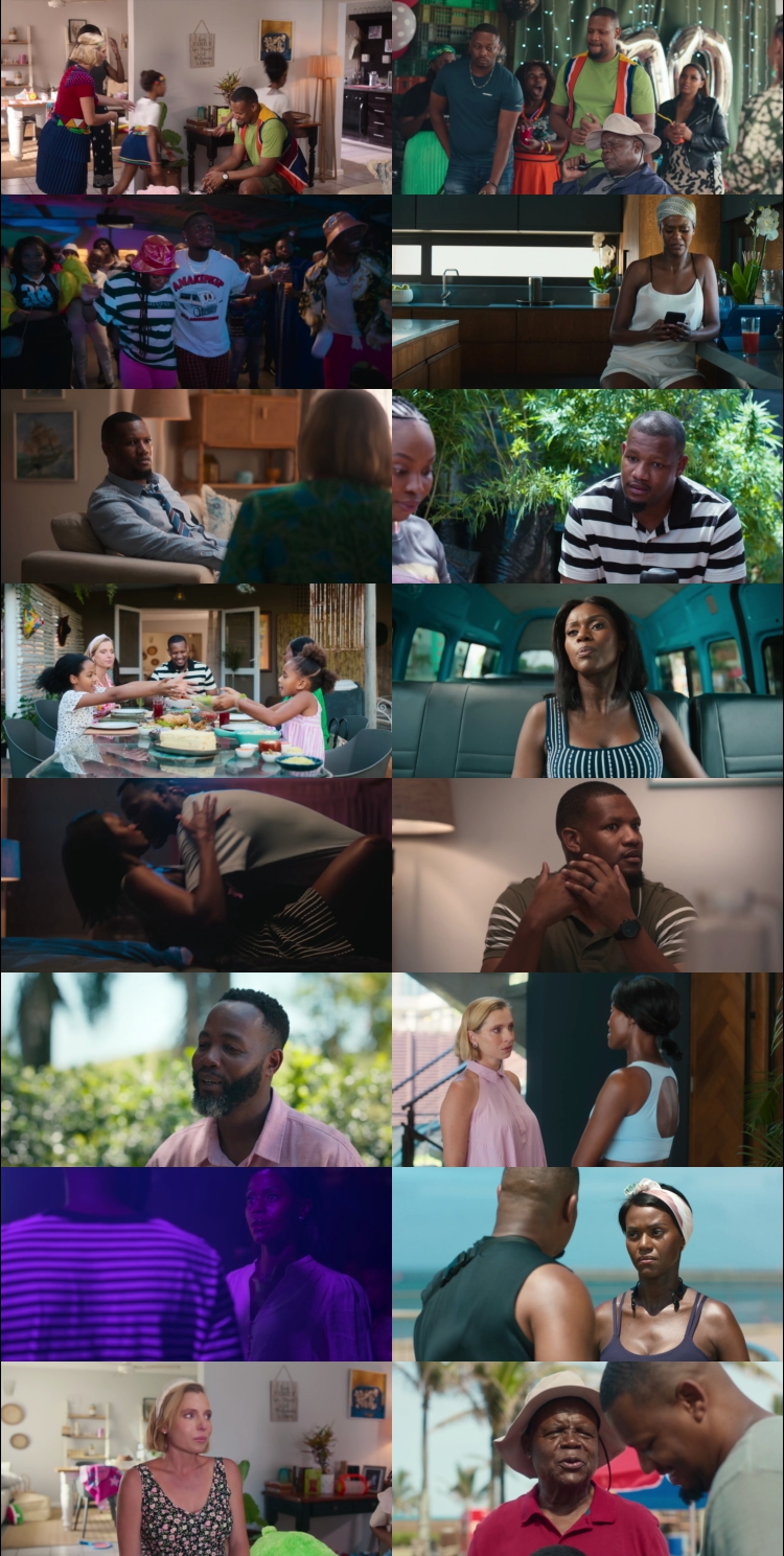 Umjolo Day Ones (2024) 1080p | 720p | 480p WEB-HDRip [Hindi (हिन्दी) + English] DD5.1 ESub Screenshots