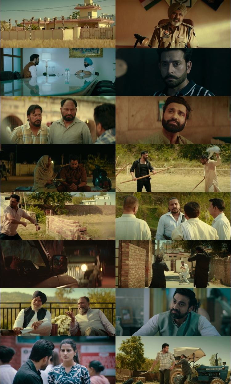 Gandhi 3 (2024) 1080p | 720p | 480p Web-HDRip [Punjabi] DD5.1 ESub Screenshots