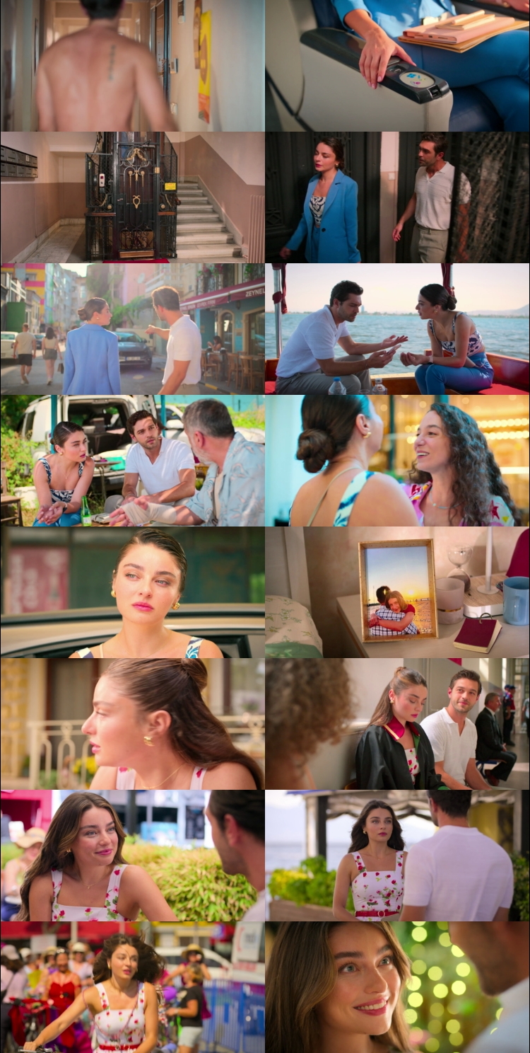 Love in 39 Degrees (2024) 1080p | 720p | 480p WEB-HDRip [Hindi (हिन्दी) + English] DD5.1 ESub Screenshots