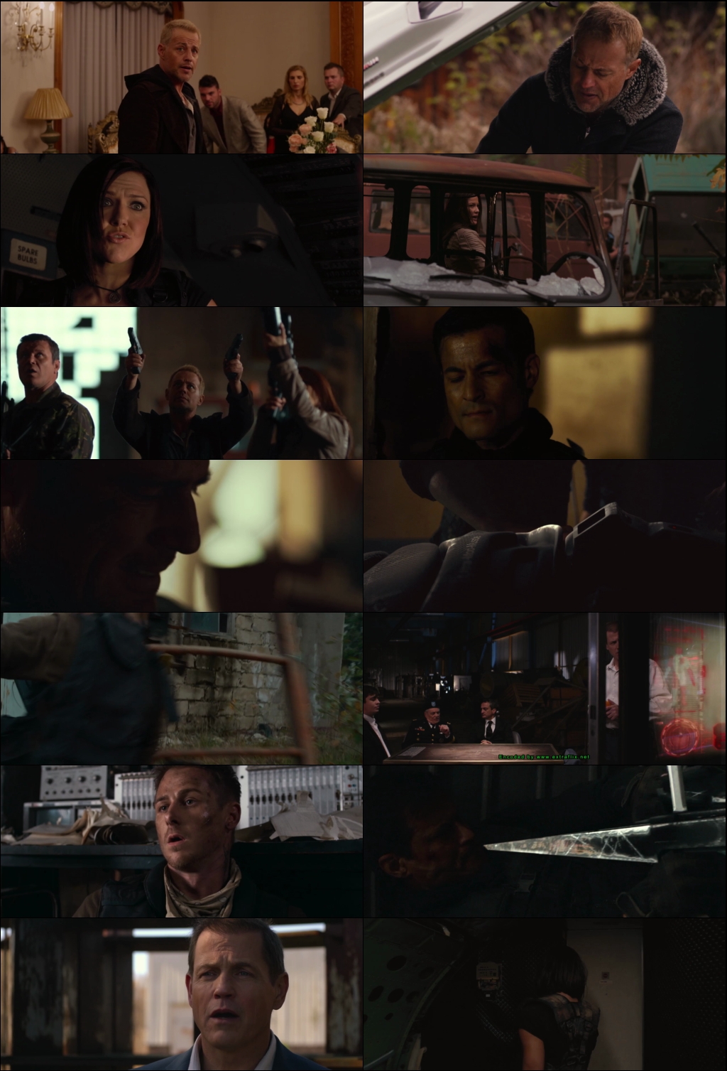 Battle Drone (2018) 1080p | 720p | 480p WebRip [Hindi (हिन्दी) + English] DD5.1 ESub Screenshots
