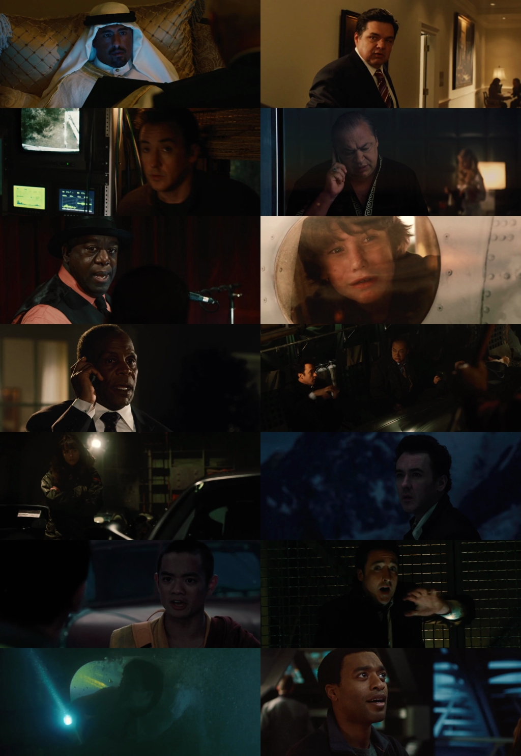 2012 (2009) 1080p | 720p | 480p BluRay [Hindi (हिन्दी) + English] DD5.1 ESub Screenshots