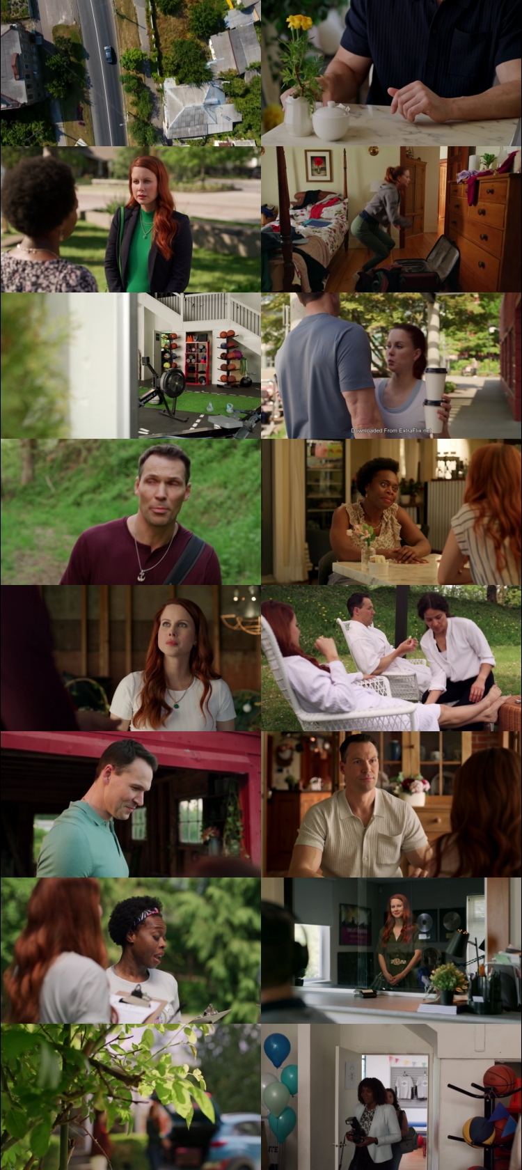 Love at the Bootcamp (2024) 1080p | 720p | 480p Web-HDRip [Hindi (हिन्दी) + English] DD5.1 ESub Screenshots