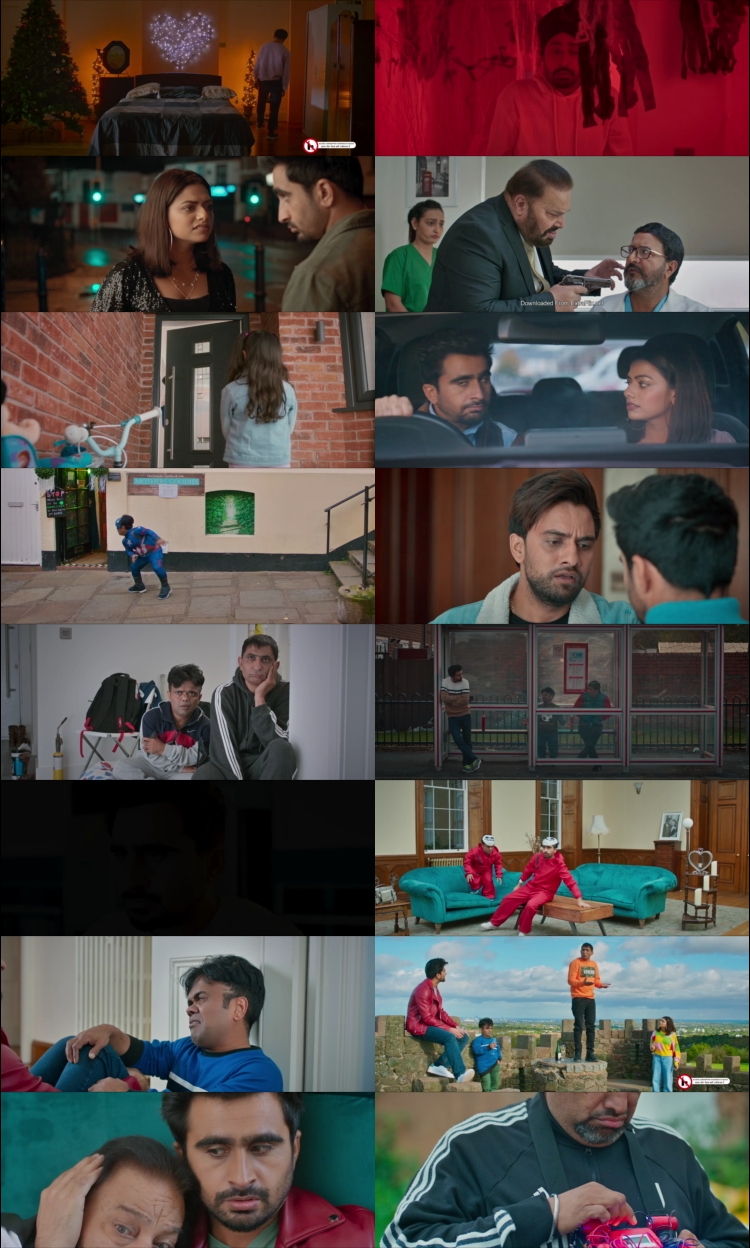 Chor Dil (2024) 1080p | 720p | 480p WEB-HDRip [Panjabi] DD2.0 ESub Screenshots