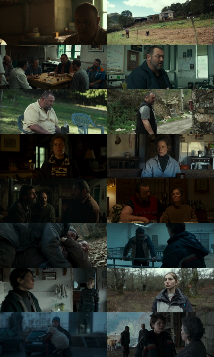 The Beasts AKA As Bestas (2022) 1080p | 720p | 480p WEB-HDRip [Hindi (हिन्दी) + English] DD2.0 ESub Screenshots