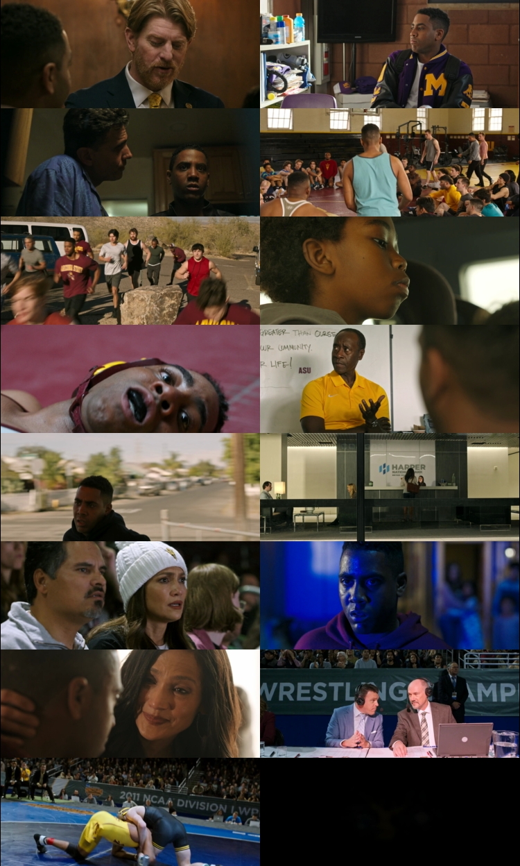 Unstoppable (2025) 1080p | 720p | 480p WEB-HDRip [Hindi (हिन्दी) + English] DD5.1 ESub Screenshots