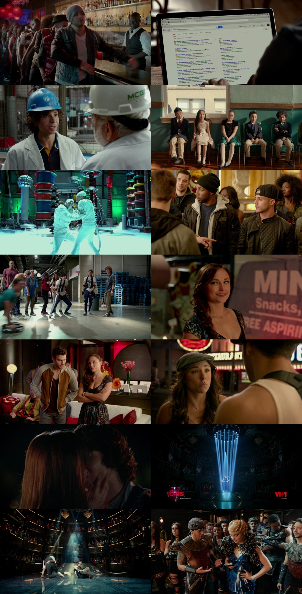 Step Up All In (2014) 1080p | 720p | 480p BluRay [Hindi (हिन्दी) + English] DD5.1 ESub Screenshots