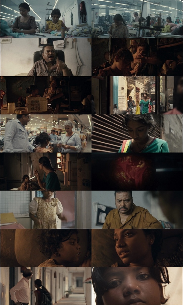 Anuja (2024) 1080p | 720p | 480p WEB-HDRip [Hindi (हिन्दी)] DD5.1 ESub Screenshots