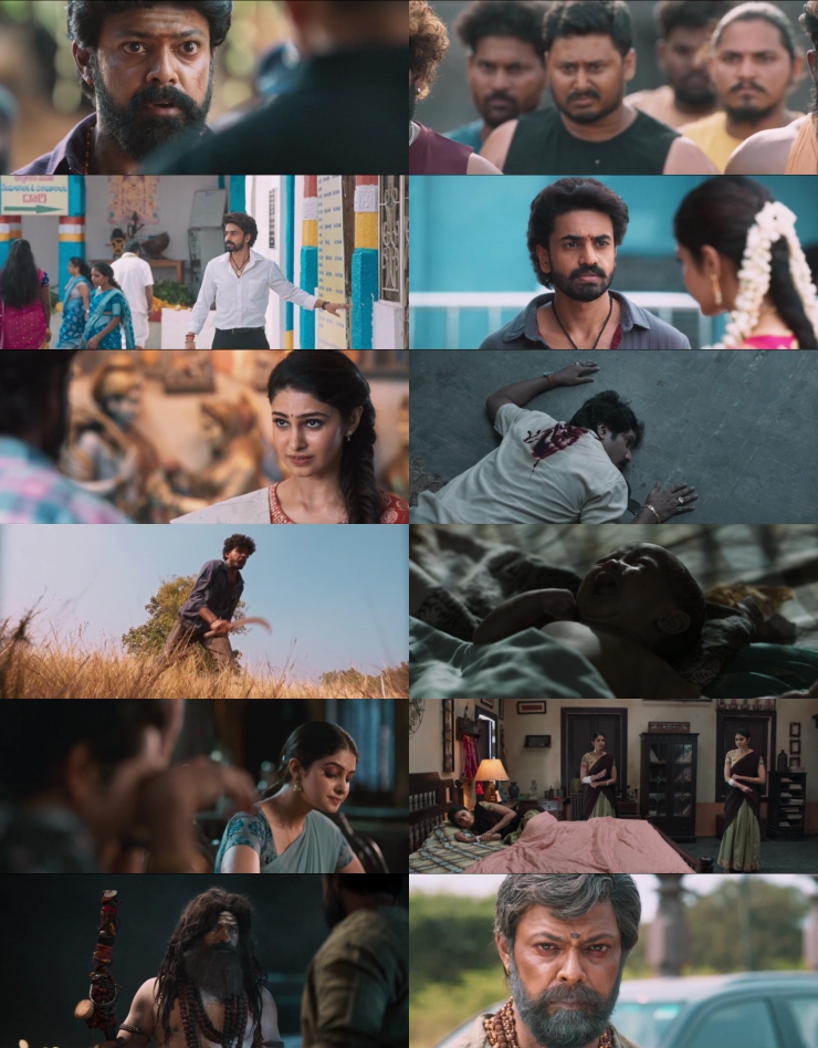 Devaki Nandan Vasu Deva (2024) 1080p | 720p | 480p WEB-HDRip [Hindi (हिन्दी)] DD5.1 ESub Screenshots
