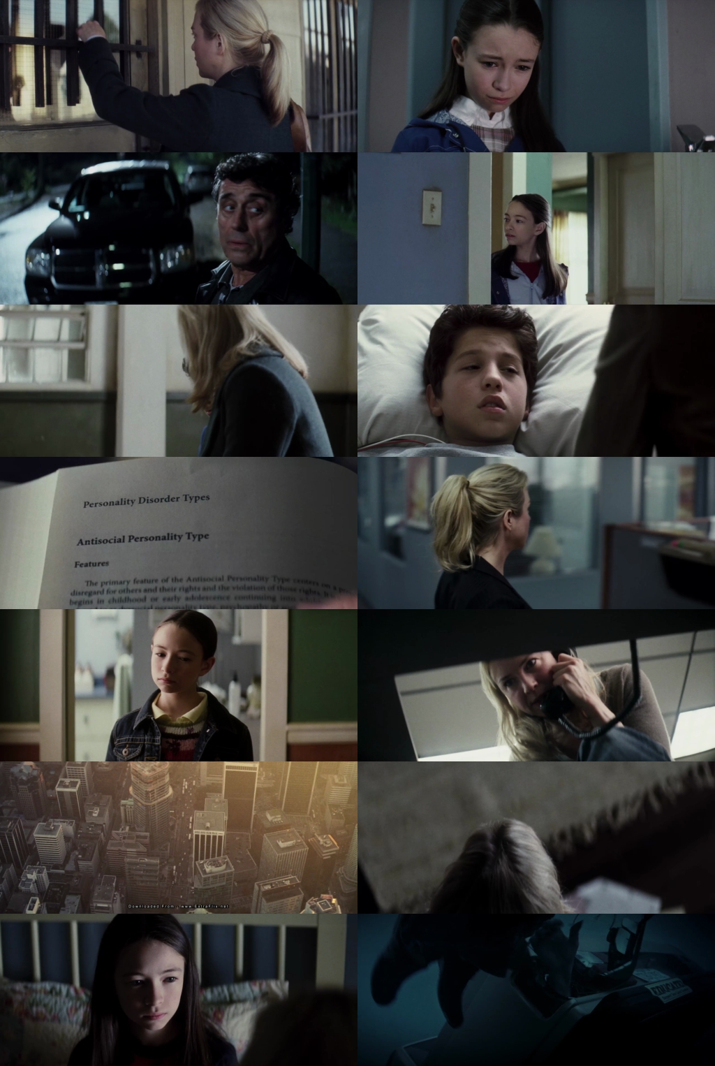 Case 39 (2009) 1080p | 720p | 480p BluRay [Hindi (हिन्दी) + English] DD5.1 ESub Screenshots