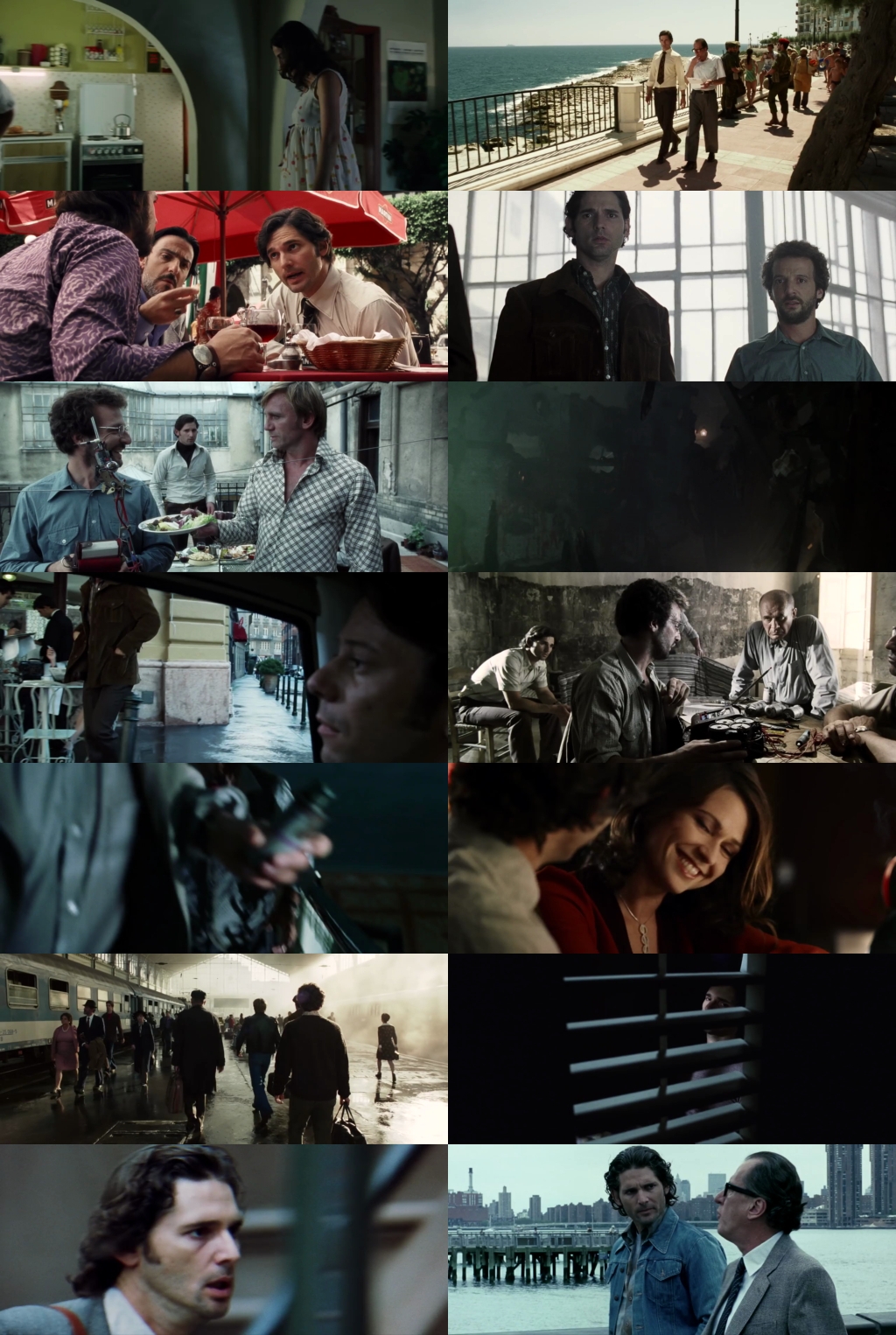 Munich (2005) 1080p | 720p | 480p BluRay [Hindi (हिन्दी) + English] DD5.1 ESub Screenshots