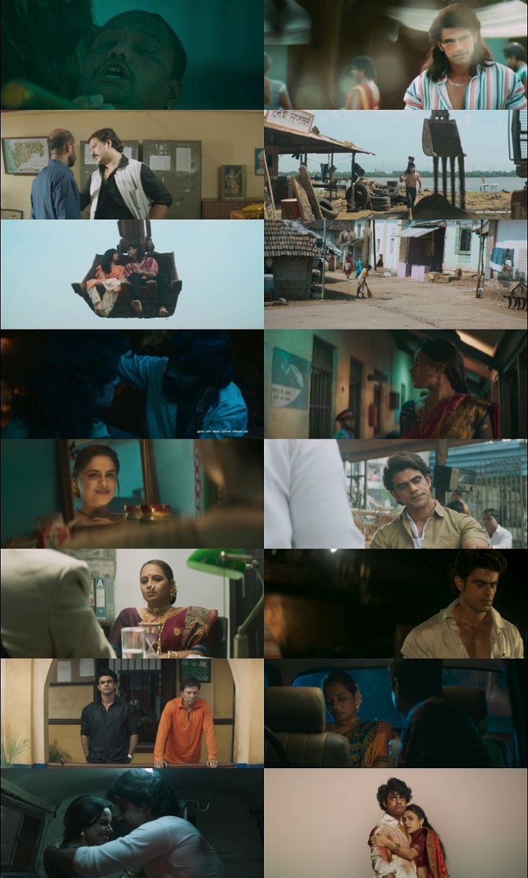 BABU (2024) 1080p | 720p | 480p WEB-HDRip [Hindi (हिन्दी) + Marathi] DD5.1 ESub Screenshots