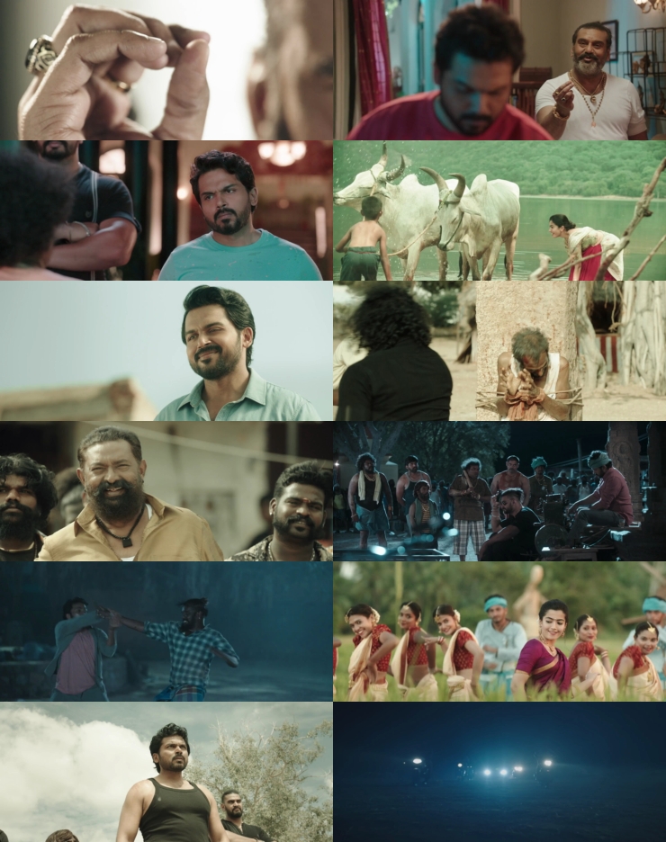 Sulthan (2021) 1080p | 720p | 480p WEB-HDRip [Hindi (हिन्दी) + Tamil] DD5.1 ESub Screenshots