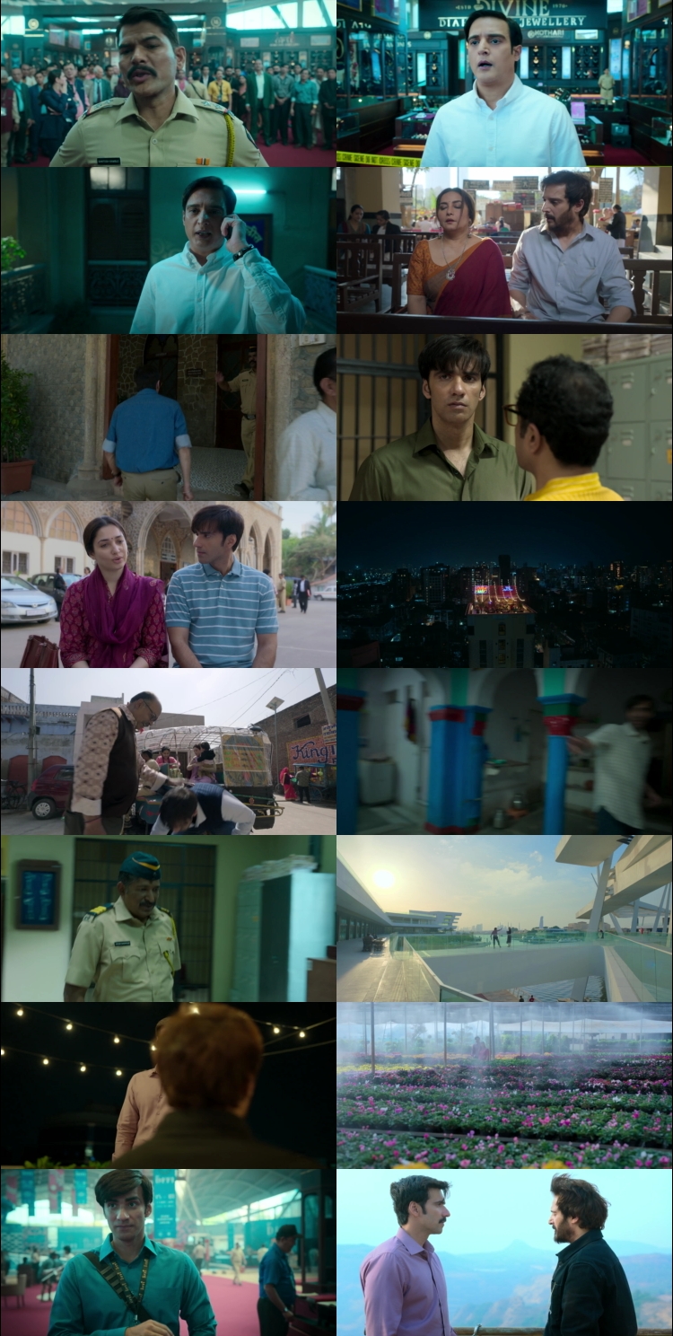 Sikandar ka Muqaddar (2024) 1080p | 720p | 480p Web-HDRip [Hindi] DD5.1 ESub Screenshots